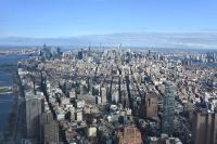 Silvesterreise New York City - One World Trade Center Observatory (3)