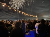 Silvesterreise New York City - Silvesterfeier (10)