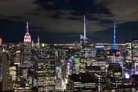 Silvesterreise New York City - Top of the Rock (5)