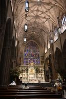 Silvesterreise New York City - Trinity Church (1)