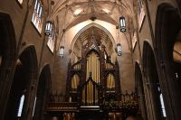 Silvesterreise New York City - Trinity Church (3)