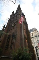 Silvesterreise New York City - Trinity Church (5)