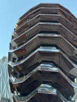 Silvesterreise New York City - Vessel