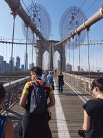 Skyline Manhattans
