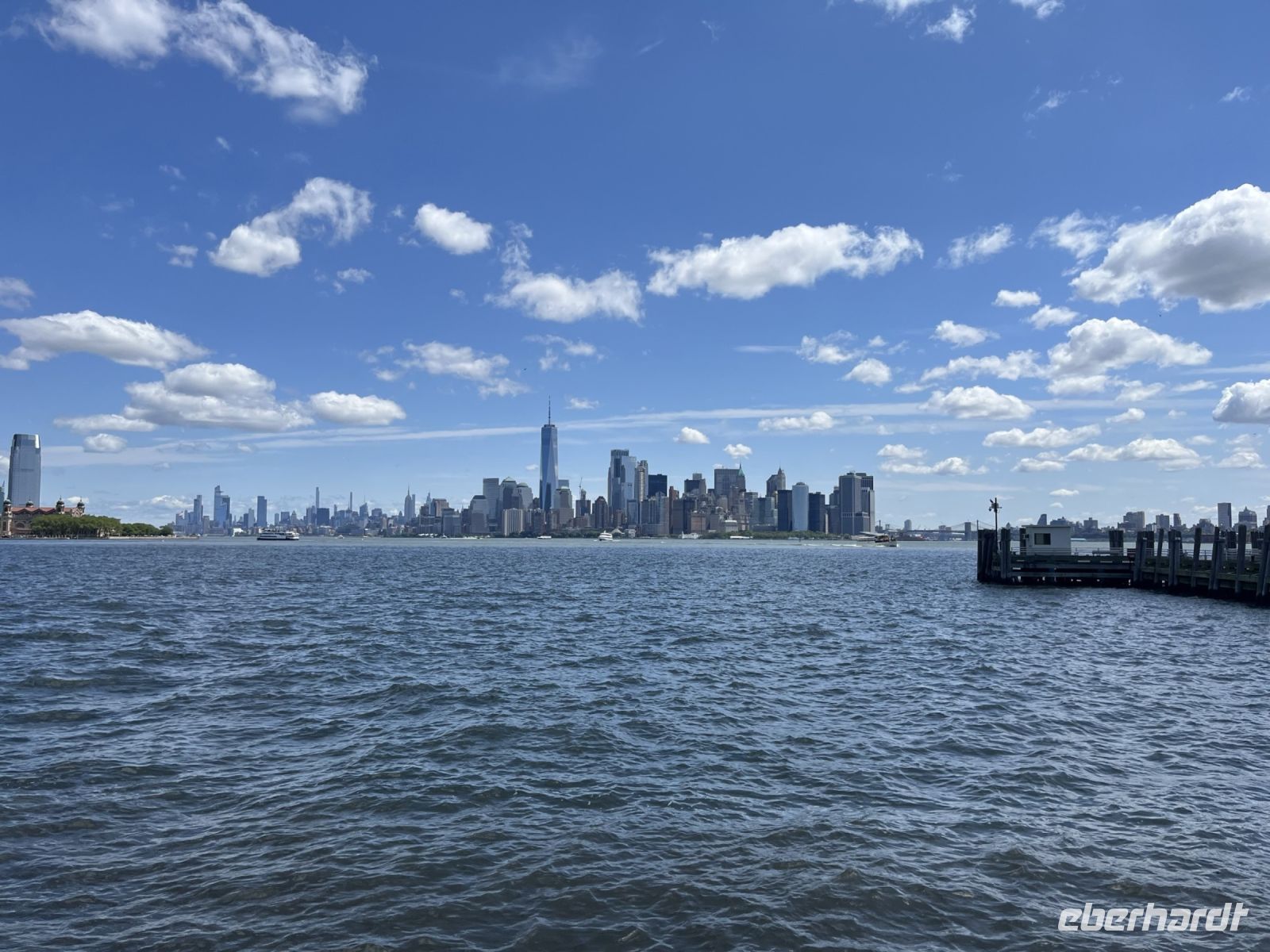 Skyline New York