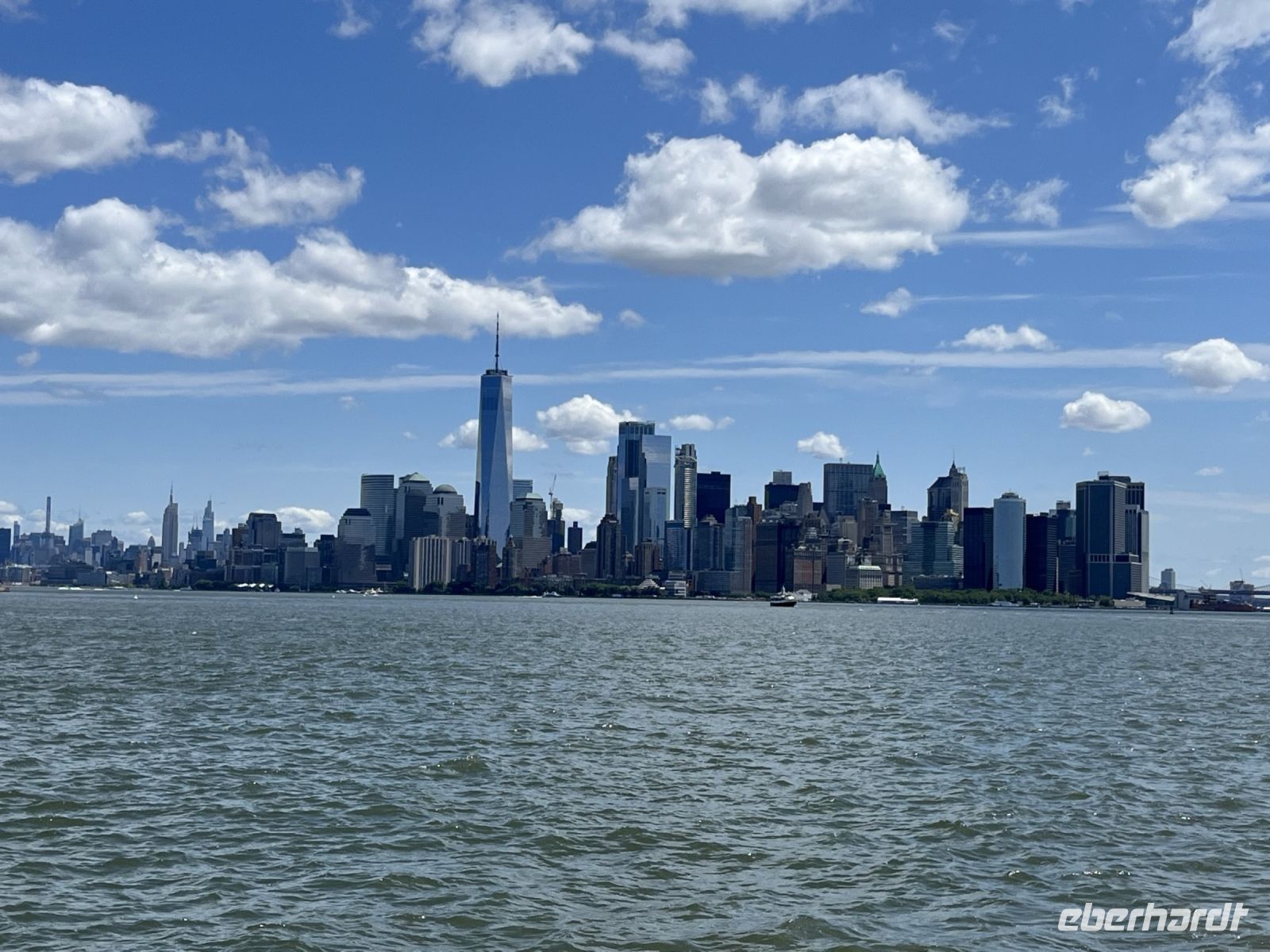 Skyline New York