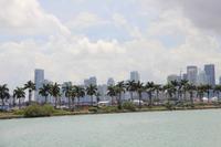 Skyline von Miami
