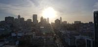 Sonnenaufgang - San Francisco