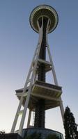 Space Needle in Seattle