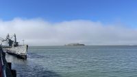 Spaziergang zur Fishermanns Wharf -  San Francisco