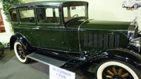 Spielerstadt Laughlin - Oldtimer-Ausstellung im Hotel Riverside