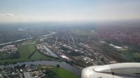 Städtereise New York - Ankunft in Dresden