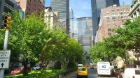 Städtereise New York - Ankunft in Manhattan
