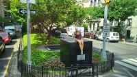 Städtereise New York - Ankunft in Manhattan
