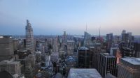 Städtereise New York - Blick auf Manhattan vom Top of the Rocks