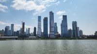 Städtereise New York - Bootsfahrt um Manhattens Skyline