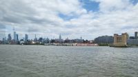 Städtereise New York - Bootsfahrt um Manhattens Skyline