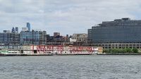 Städtereise New York - Bootsfahrt um Manhattens Skyline