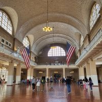 Städtereise New York - Einwanderermuseum auf Ellis Island