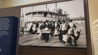 Städtereise New York - Einwanderermuseum auf Ellis Island