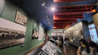 Städtereise New York - Einwanderermuseum auf Ellis Island