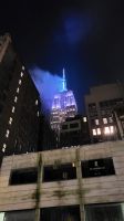 Städtereise New York - Empire State Building