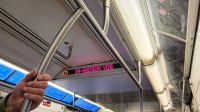 Städtereise New York - Fahrt mit der U-Bahn