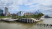 Städtereise New York - Little Island