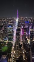 Städtereise New York - Manhattan by night