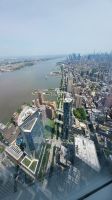 Städtereise New York - Manhattan vom One World Trade Center