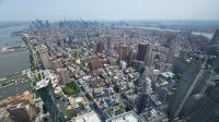 Städtereise New York - Manhattan vom One World Trade Center