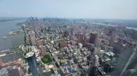 Städtereise New York - Manhattan vom One World Trade Center