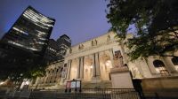 Städtereise New York - Puplic Library
