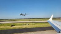 Städtereise New York - Rückflug nach Deutschland