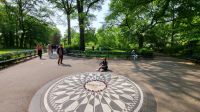 Städtereise New York - Spaziergang im Central Park