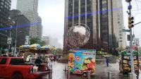 Städtereise New York - Stadtrundfahrt - Columbus Circle
