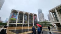 Städtereise New York - Stadtrundfahrt - Met Opera