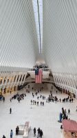 Städtereise New York - Stadtrundfahrt - Oculus