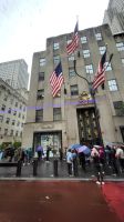 Städtereise New York - Stadtrundfahrt - Rockefeller Center