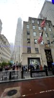 Städtereise New York - Stadtrundfahrt - Rockefeller Center