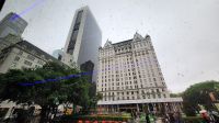 Städtereise New York - Stadtrundfahrt - The Plaza Hotel