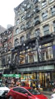 Städtereise New York - Stadtrundfahrt
