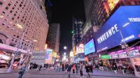 Städtereise New York - Times Square