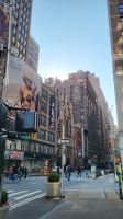 Städtereise New York - Times Square