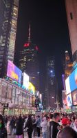 Städtereise New York - Times Square