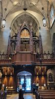 Städtereise New York - Trinity Church