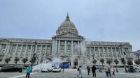 Stadtrundfahrt -  San Francisco - City Hall