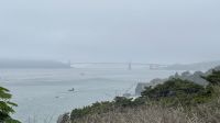 Stadtrundfahrt -  San Francisco - Golden Gate Bridge
