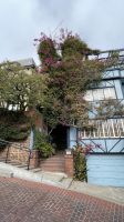 Stadtrundfahrt -  San Francisco - Lombard Street