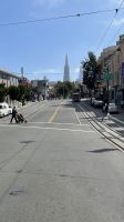 Stadtrundfahrt -  San Francisco